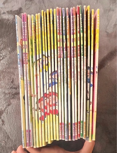絵本まとめ売り」14冊チャイルド社幼児向け (Kのママ) 春日井の