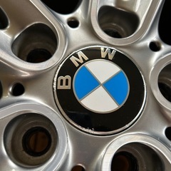 BMW純正ホイール4本セット 18インチ　ダブルスポーク・スタイリング397の画像