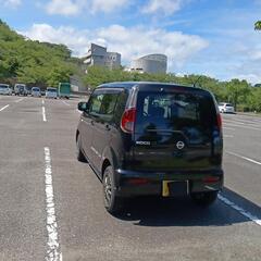 日産　モコ　車検Ｒ９年７月‼️の画像