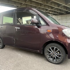 乗って帰れます❗️タント エグゼ❗️6.6万キロ❗️ターボ車❗️L465S❗️4WD❗️の画像