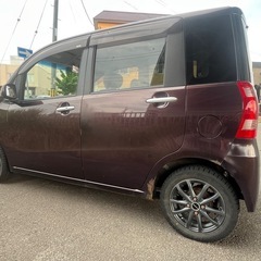 乗って帰れます❗️タント エグゼ❗️6.6万キロ❗️ターボ車❗️L465S❗️4WD❗️の画像