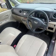 乗って帰れます❗️タント エグゼ❗️6.6万キロ❗️ターボ車❗️L465S❗️4WD❗️の画像