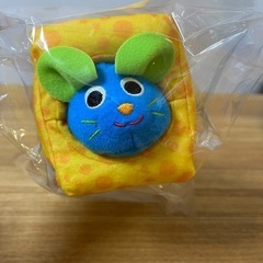 【新品未使用】　sassy ぶるぶるマウス　サッシー　知育玩具　ダッドウェイ　おもちゃの画像