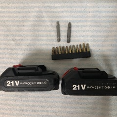 電動インパクトドライバー　マキタ互換の画像