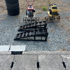 鉄製ラダーレール頑丈ですの画像