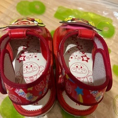 アンパンマン サンダル 14.0の画像