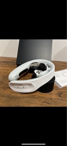 美容家電 MYTREX DR. HEAT NECK