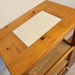 棚 ラック キッチン 台所の画像