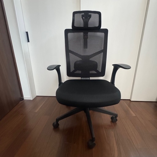 お取引先決定】ワークチェアバジーオ (ジモイト) 木津の椅子