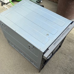 三菱ビルトイン食洗機（今週末廃棄）の画像