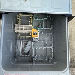 三菱ビルトイン食洗機（今週末廃棄）の画像