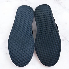VANS スニーカー シューズ ブラック 23cm モンクストラップの画像