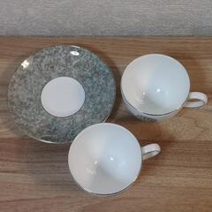 ウェッジウッド ハミングバード カップ ソーサー Wedgwood ティーカップの画像