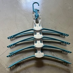 洗濯物ハンガーの画像