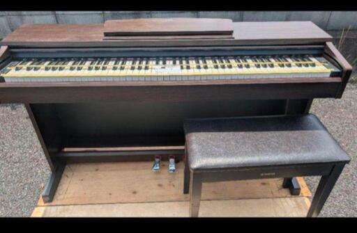 配達無料設置無料！ YAMAHA 電子ピアノ ARIUS YDP-140 09年製 激美品