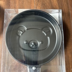 リラックマ  パンケーキ用フライパン
の画像