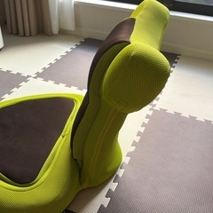 座椅子、ローテーブルセットの画像