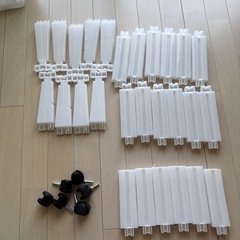【お譲りします】キャスター付き押入れ収納ケース FD(3段2列)の画像