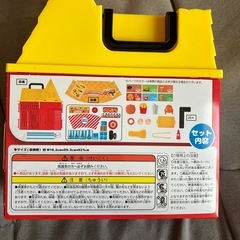 おままごとハウスの画像
