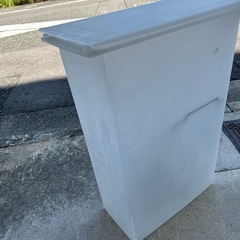 【無印のみ決定】ゴミ箱残り1点の画像