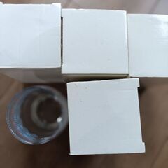 ワオン　イオン　懸賞当選品　グラスの画像