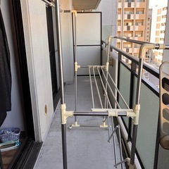 物干しの画像