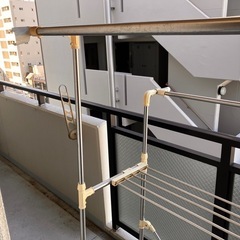 物干しの画像