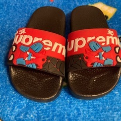 サンダルと靴　カーズ　スパイダーマン　イフミーの画像