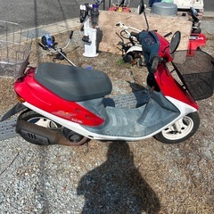 ホンダDIO2サイクルの画像