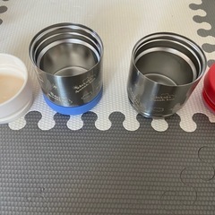 リッチェル　保温保冷　お弁当箱の画像