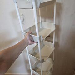 プラ5段物置　　の画像