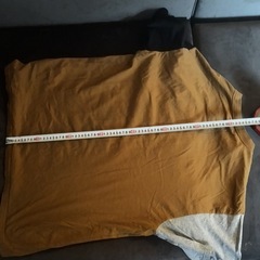 【Carhartt】半袖Tシャツ　XL マルチカラーの画像