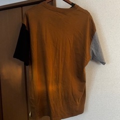 【Carhartt】半袖Tシャツ　XL マルチカラーの画像