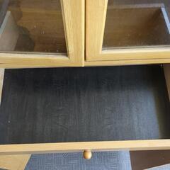 食器棚の画像