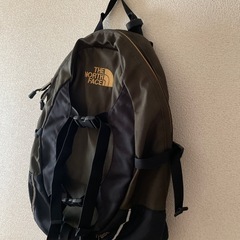 North face ノースフェイス　リュックの画像