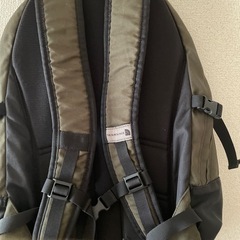 North face ノースフェイス　リュックの画像