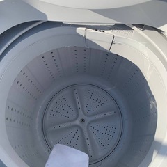 ✅SHARP電気洗濯機✅ ✅ES-FG45L-H✅の画像
