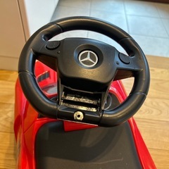 子供　押し車　ベンツの画像