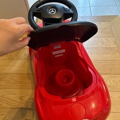 子供　押し車　ベンツの画像
