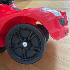 子供　押し車　ベンツの画像