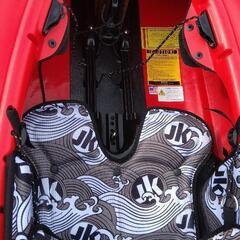 JacksonKayak Clutch 極美品　お引き取りのみの画像