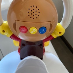 アンパンマン　トイトレの画像