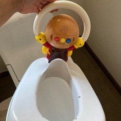 アンパンマン　トイトレの画像