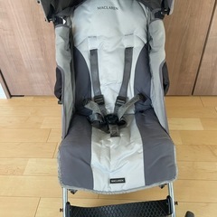 Maclarenベビーカーの画像