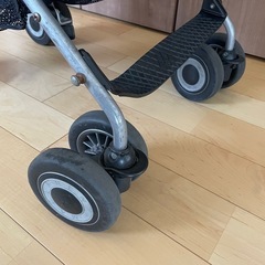 Maclarenベビーカーの画像