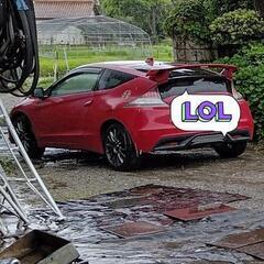 ホンダ　CRZの画像
