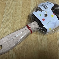 ペット用 たわし 犬用の画像