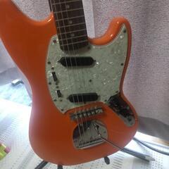 エレキギターの画像