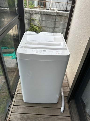 全自動洗濯機5.5kgYWM-T55LW