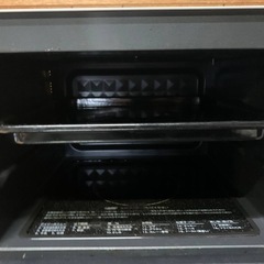 ✅ヤマダ電機オーブンレンジ✅ ✅YMW-WT18J1✅の画像